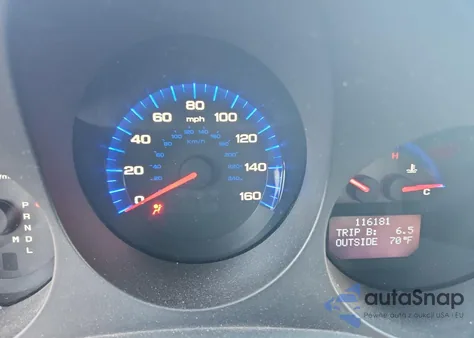 2004 Acura Tl из США, поврежденный, VIN 19UUA66244A048063